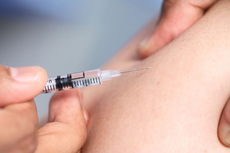 Hayfever Injection for Rapid Allergy Relief