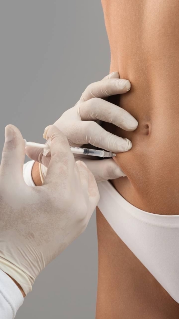 Fat Dissolving Injections
