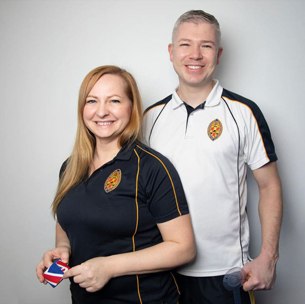 Zaneta & Marcin Tomasik