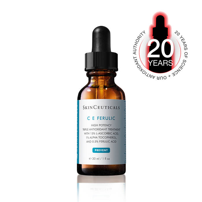 C E Ferulic For Visible Signs of Ageing