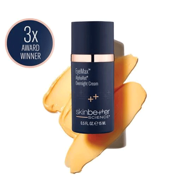 SkinBetter Science EyeMax AlphaRet Overnight Cream