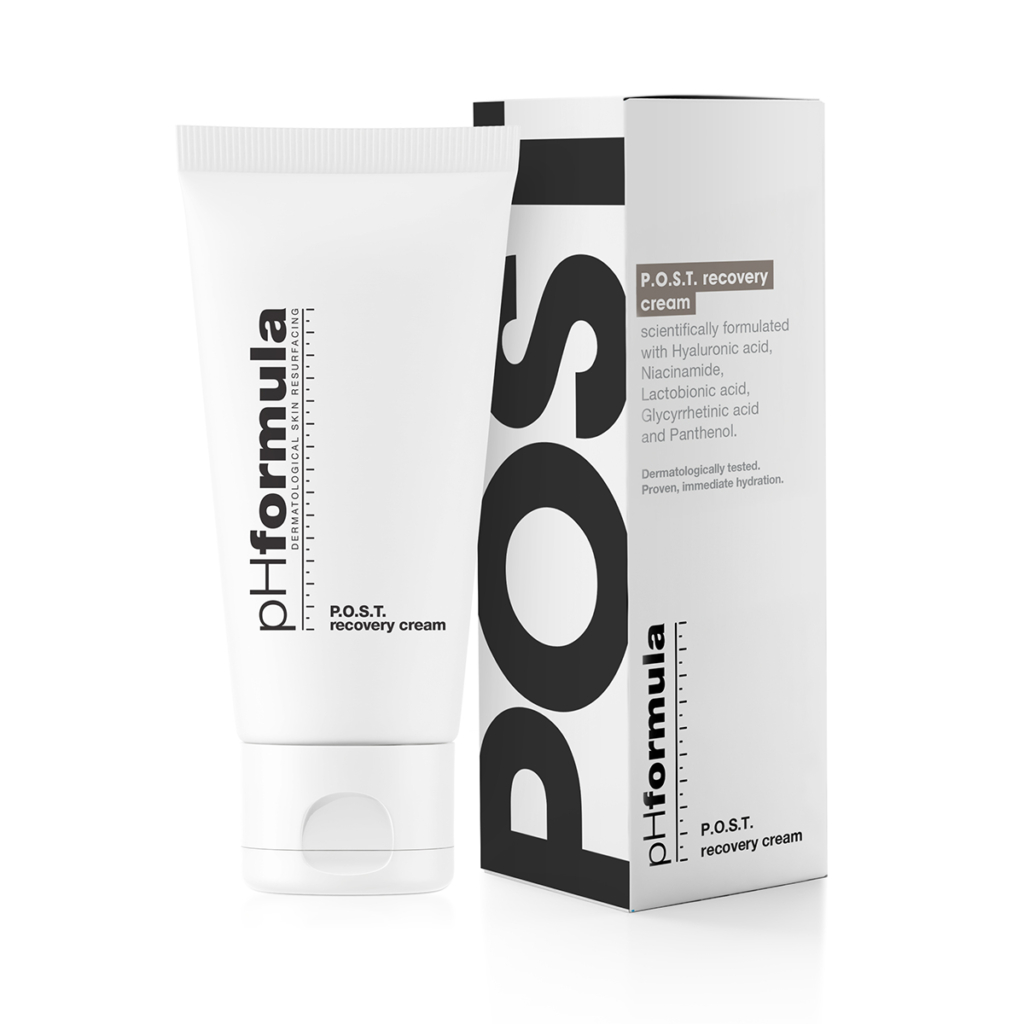 PH Formula P.O.S.T. recovery cream