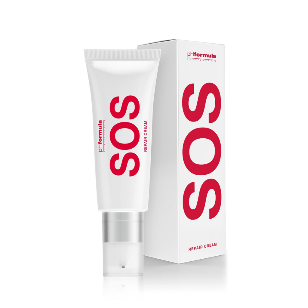 PH Formula SOS Repair Cream