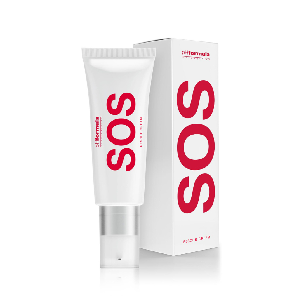 PH Formula SOS Rescue Cream
