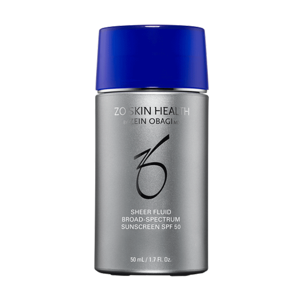 ZO Skin Health Sheer Fluid Broad-Spectrum Sunscreen SPF 50