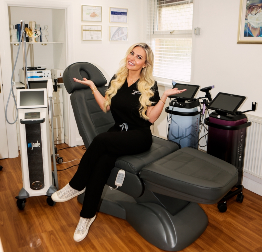 QUANTUM RF Skin Tightening