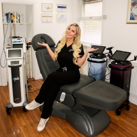 QUANTUM RF Skin Tightening