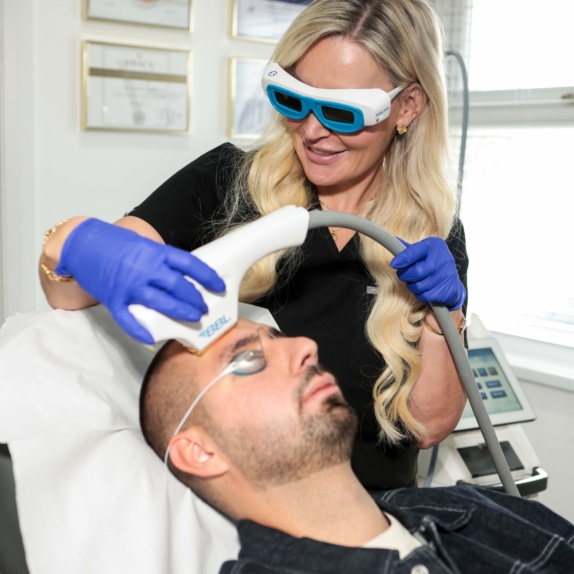 BBL (Broad Band Light) Laser