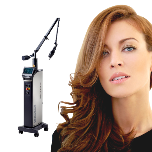 eCO₂ Fractional Laser Resurfacing